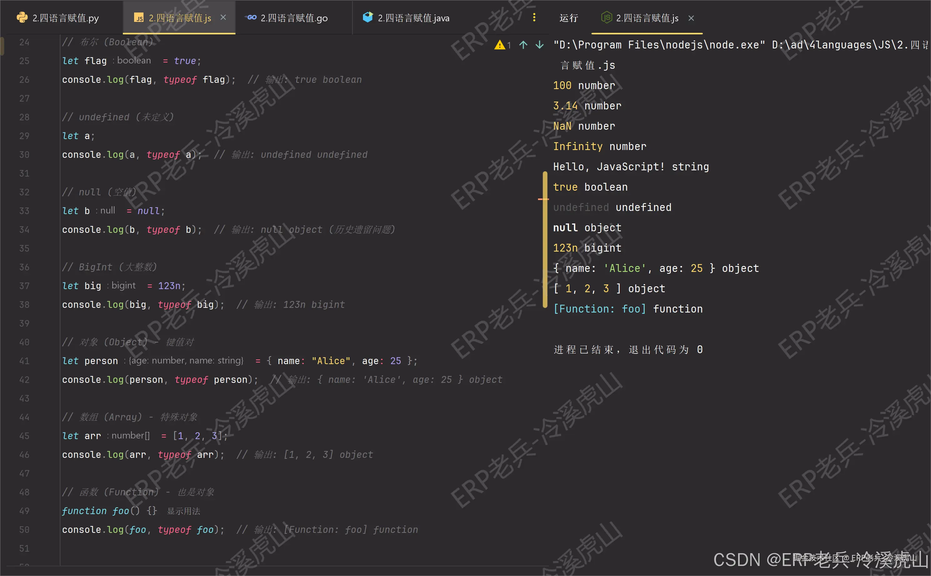 nodejs