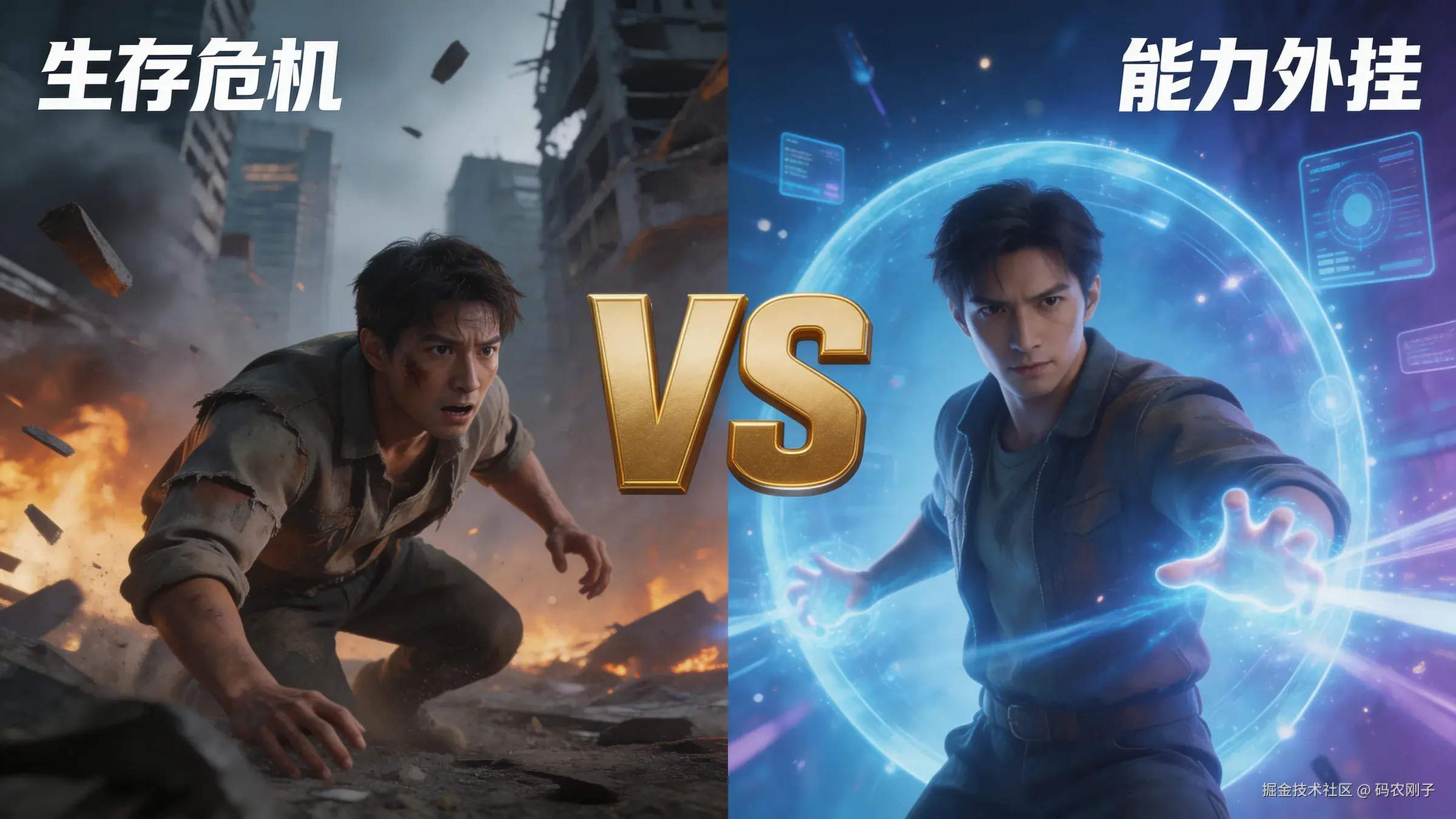 AI时代，.NET开发者的生存危机还是能力外挂？