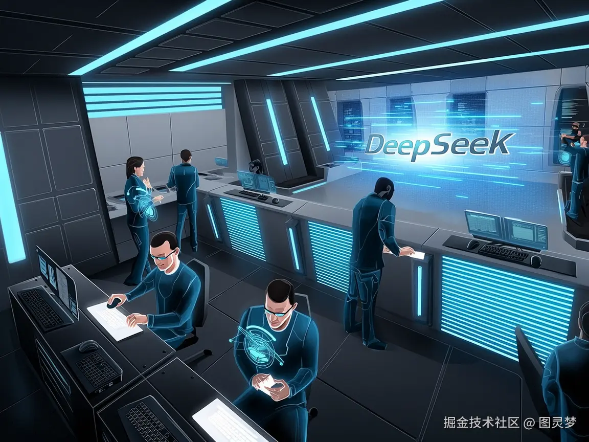 DeepSeek赋能智慧监狱：提升管理效率，开启监狱管理智能化新时代