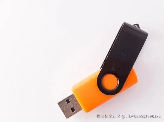 U盘显示需要格式化