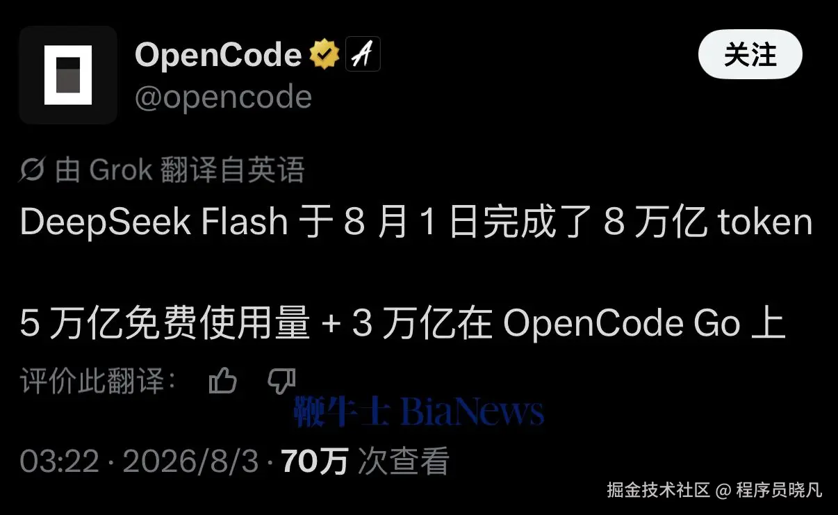 token消耗量