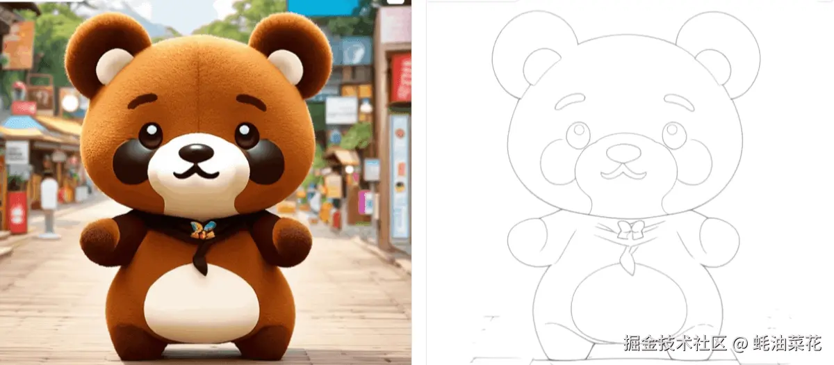 公众号: 蚝油菜花 - sketch2lineart-hf/blob/main/README.md