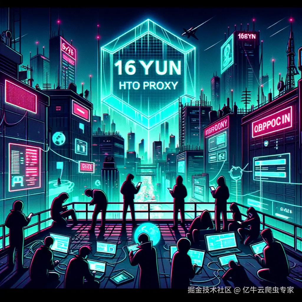 爬虫代理