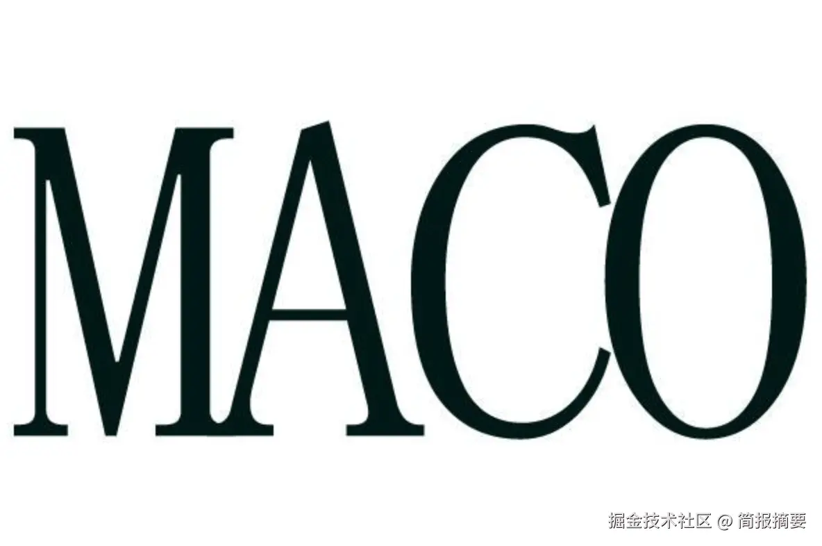 马可MACO品牌logo