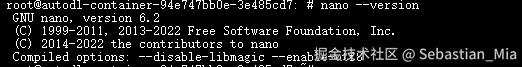 Nano安装.png