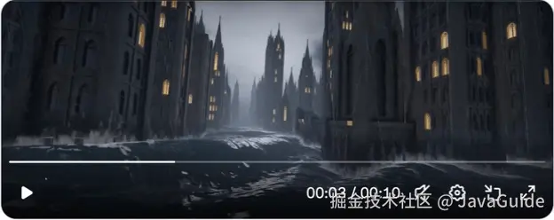 Opus 5.5 塔楼 shader 演示