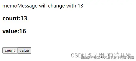 react hooks常用hooks