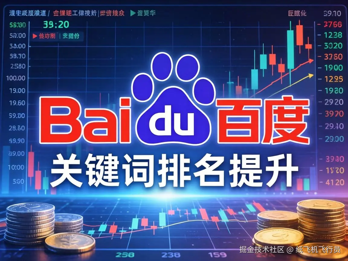 百度优化与关键词排名提升策略