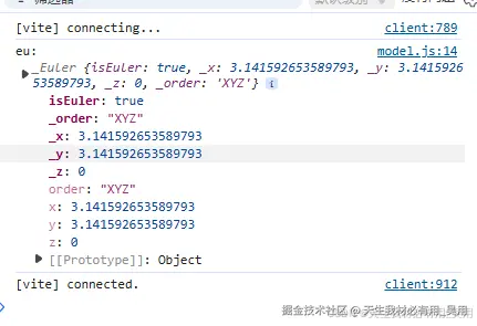 Three.js开发必备：模型对象和材质详解