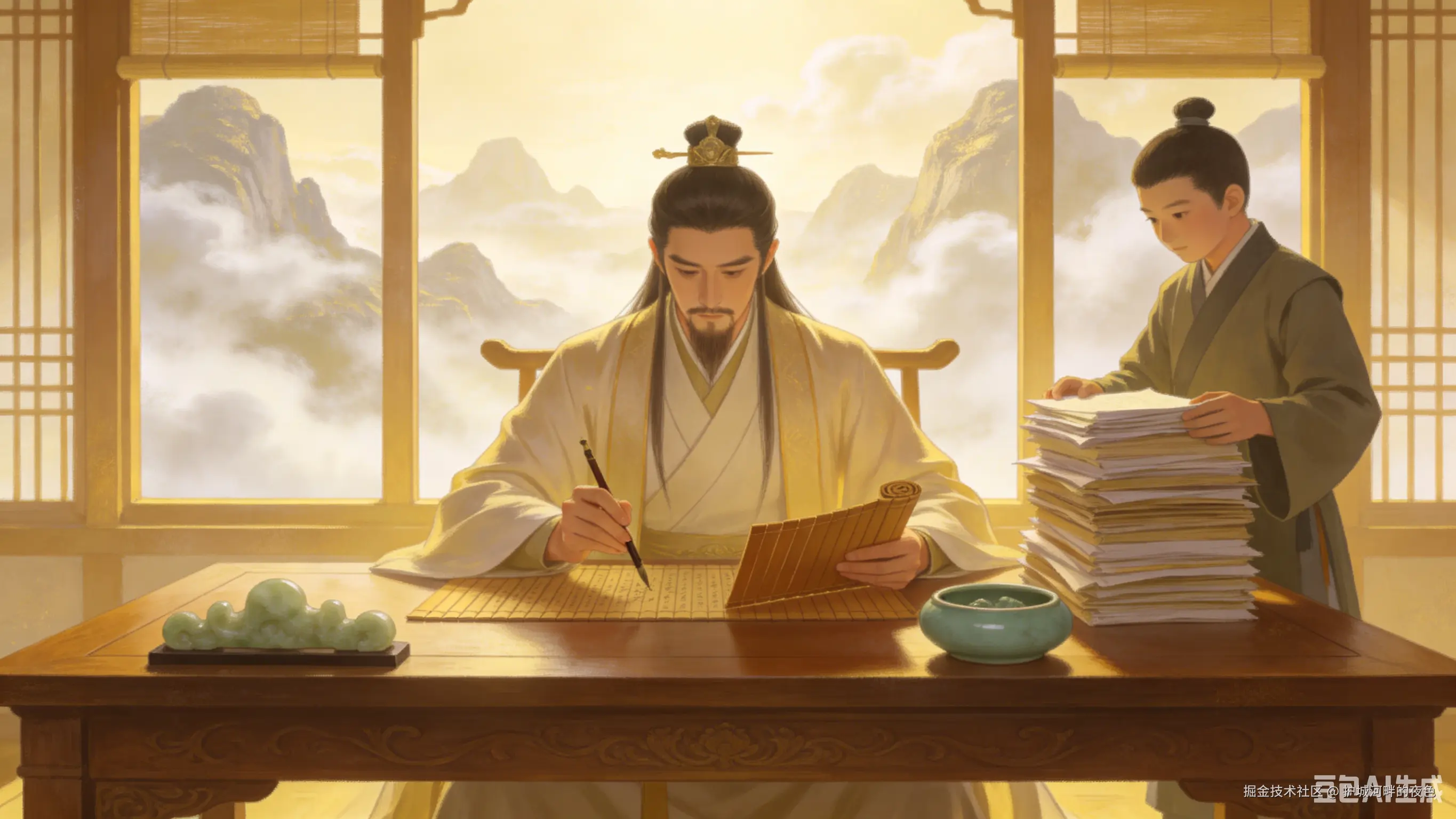修仙宗门宗主理事场景.png