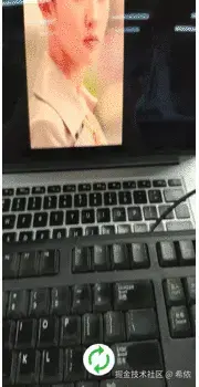 人脸检测特效.gif
