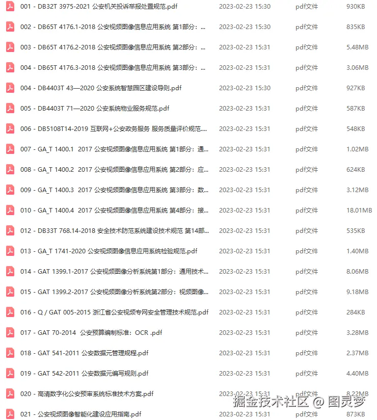 智慧公安解决方案
