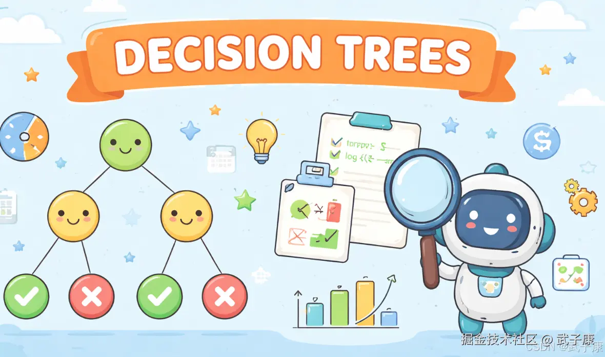 大数据-199 决策树模型详解：节点结构、条件概率视角与香农熵计算
