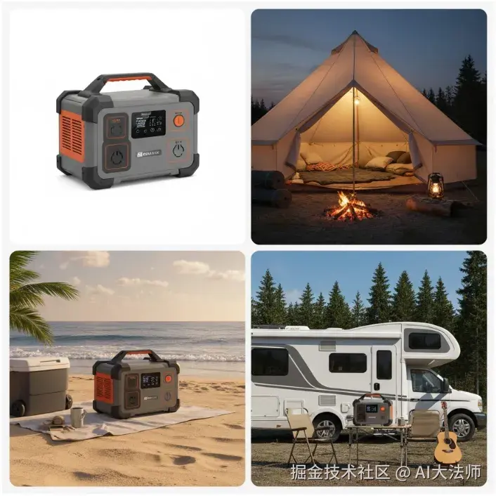 成本直降99%！上传几张图，AI自动出片！电商运营和设计师已经悄悄用疯了！插图2