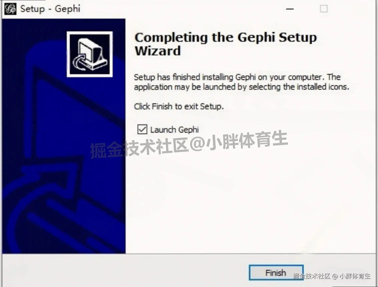 Gephi 0.9.2 保姆级安装教程：下载教程+安装教程+安装配置全攻