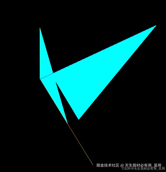 Three.js开发必备：几何体BufferGeometry顶点详解