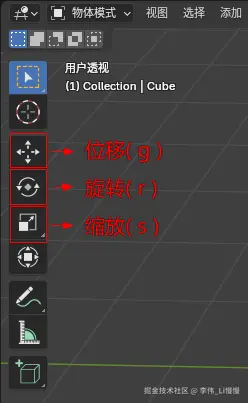 06-旋转位移缩放