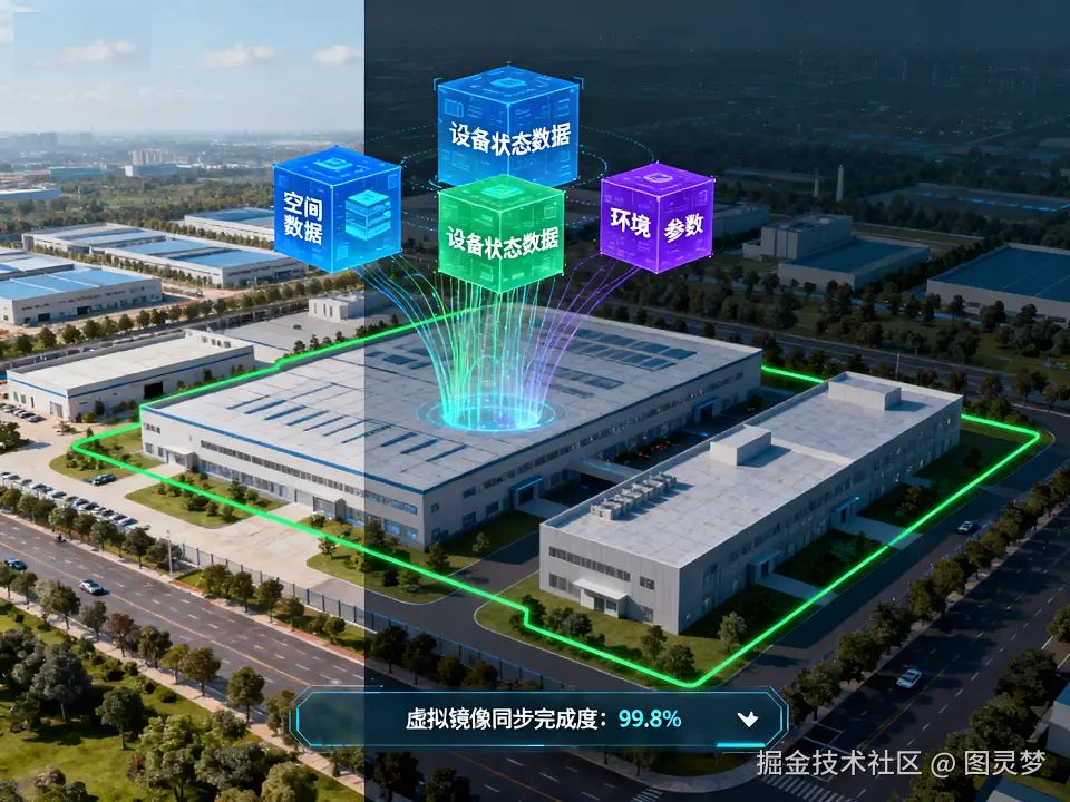 园区数字孪生从设计到交付落地标准化流程：从概念到现实，驱动园区智能化建设