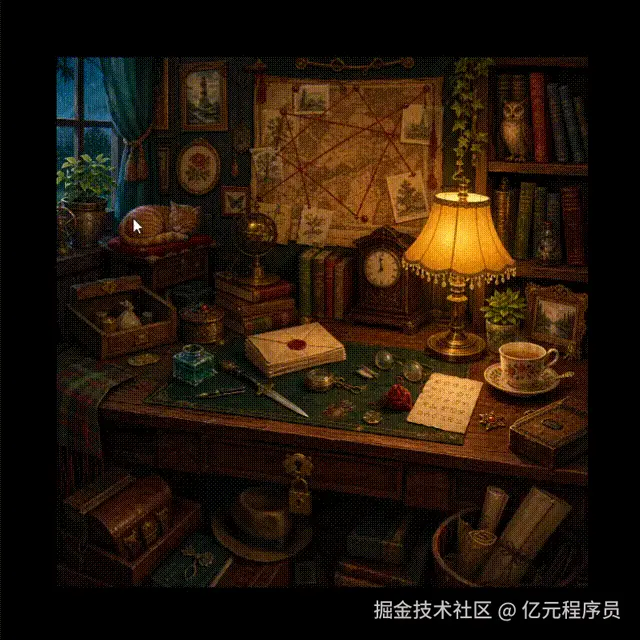 RenderTexture放大镜最终效果