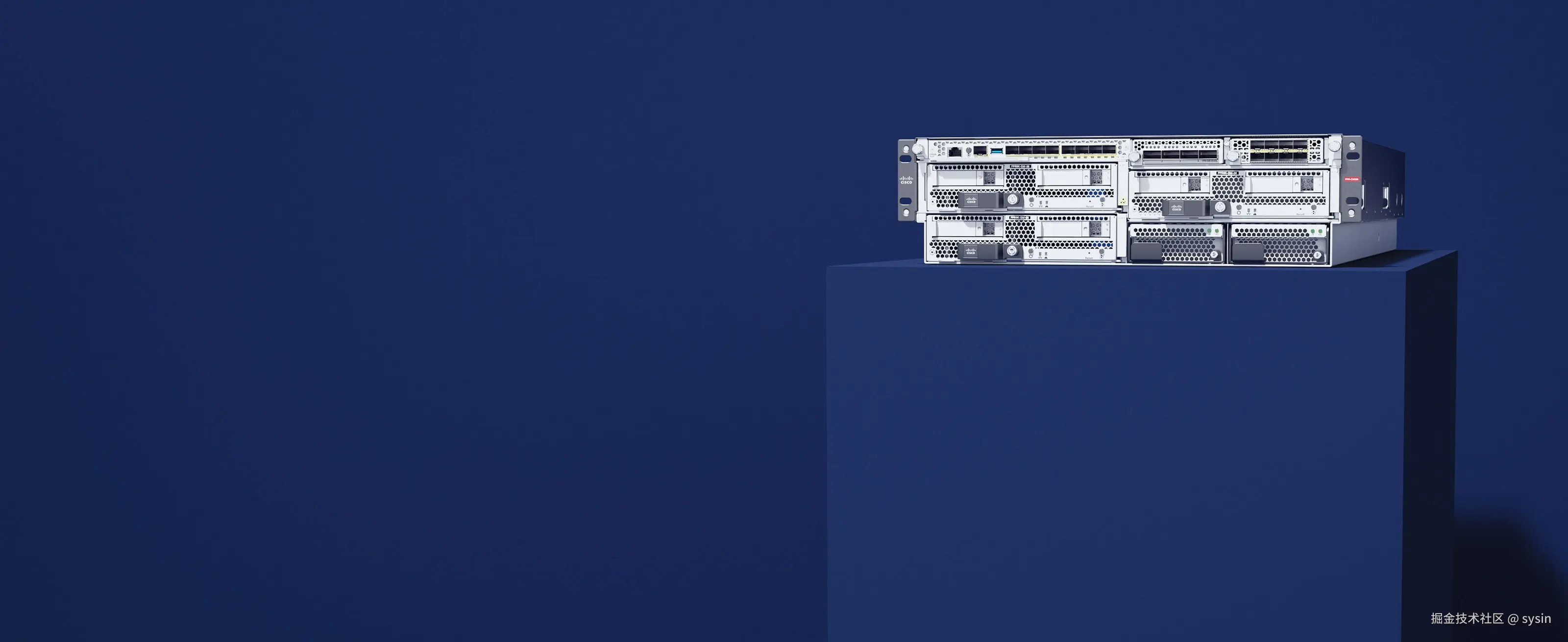 Cisco Firepower 1000