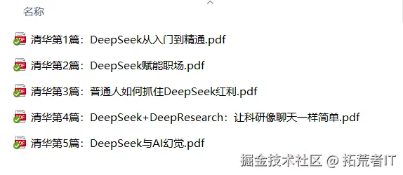文件列表