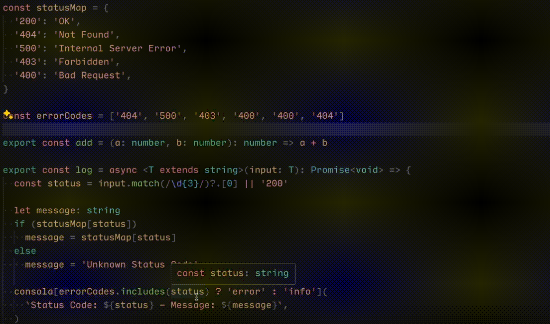 ESLint Plugin Command