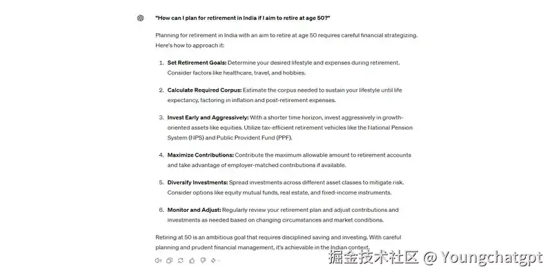 如果我打算在 50 岁退休，我该如何规划在印度的退休生活？