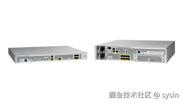 思科 Catalyst 9800 系列无线控制器