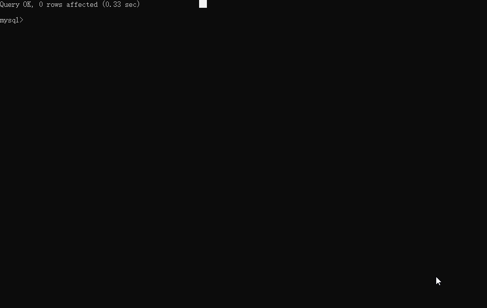 不同session在binlog中记录顺序