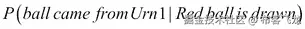 Mathematical framework for Bayesian statistics