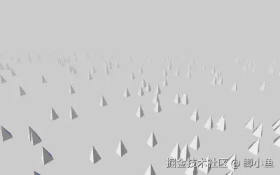 相机控制效果