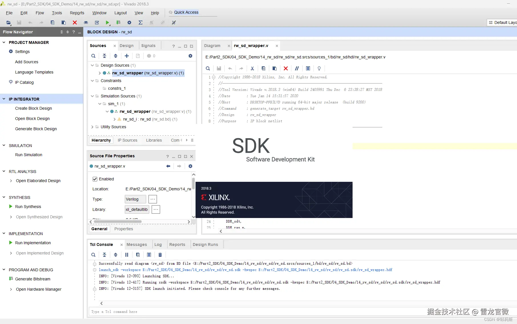 贴片式SD卡nand的SDK开发