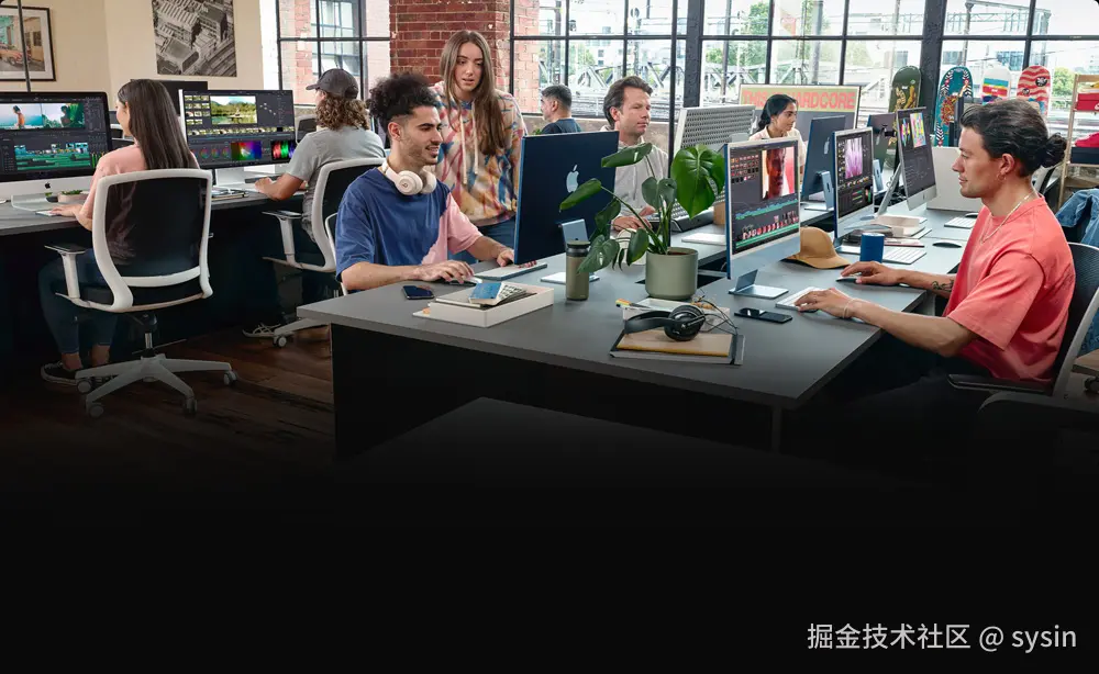 Multi User Collaboration