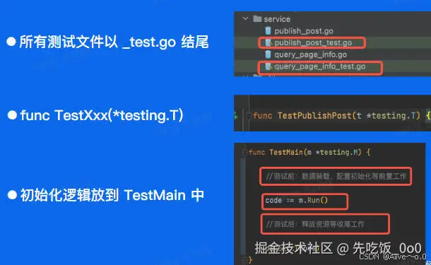 单元测试——规则