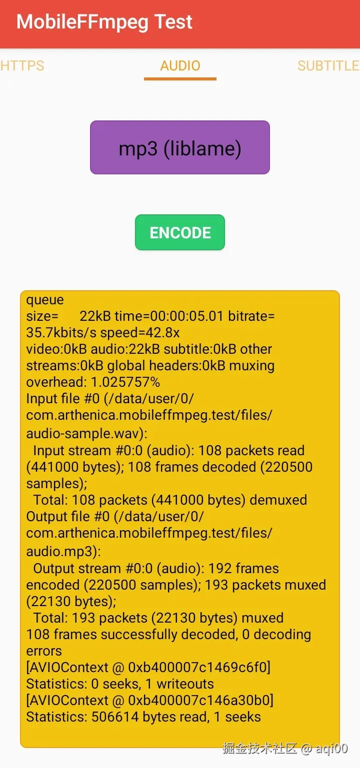 mobile-ffmpeg3