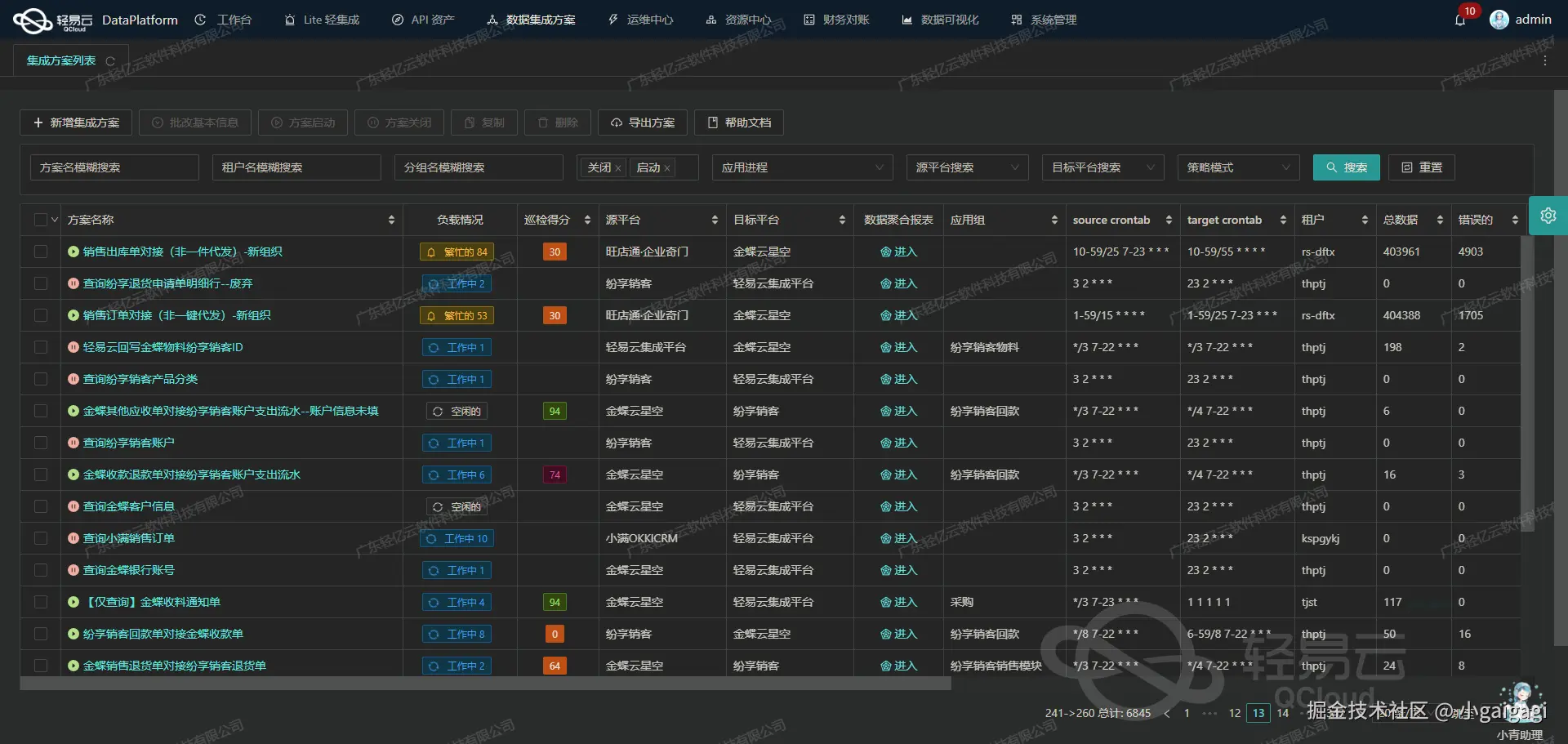 如何开发用友BIP接口