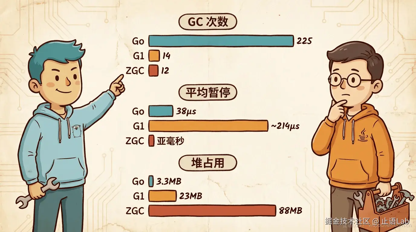 实测数据对比