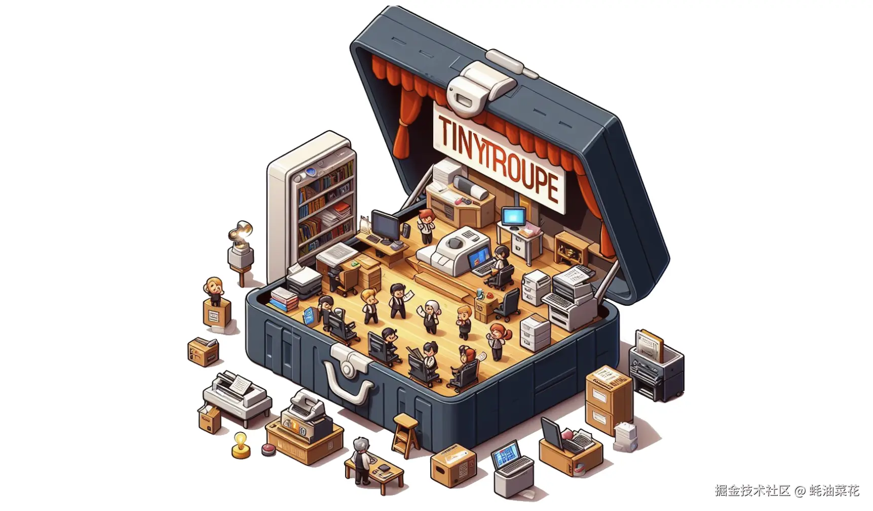 TinyTroupe