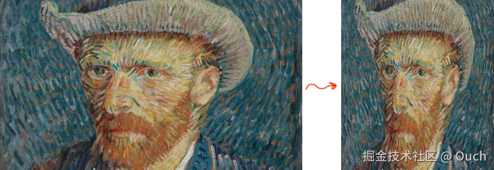 Example when the algorithm does not work as expected