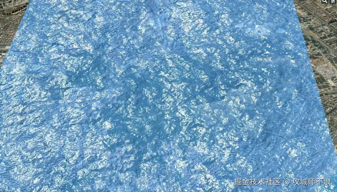 简单的自定义材质