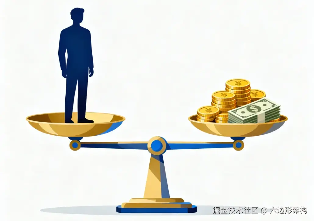 用户体验和商业价值的权衡