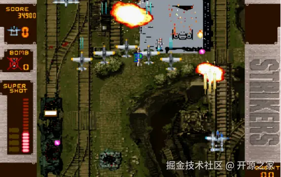 战机系列