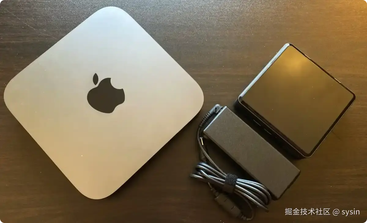 NUC 8 对比 Mac mini 2018