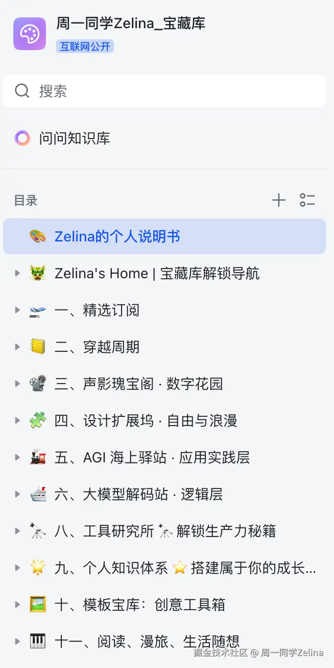 一级目录Emoji示例