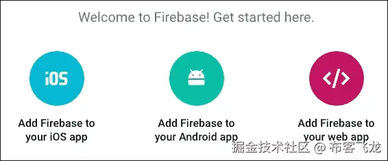 AngularFire2 和 Firebase 设置