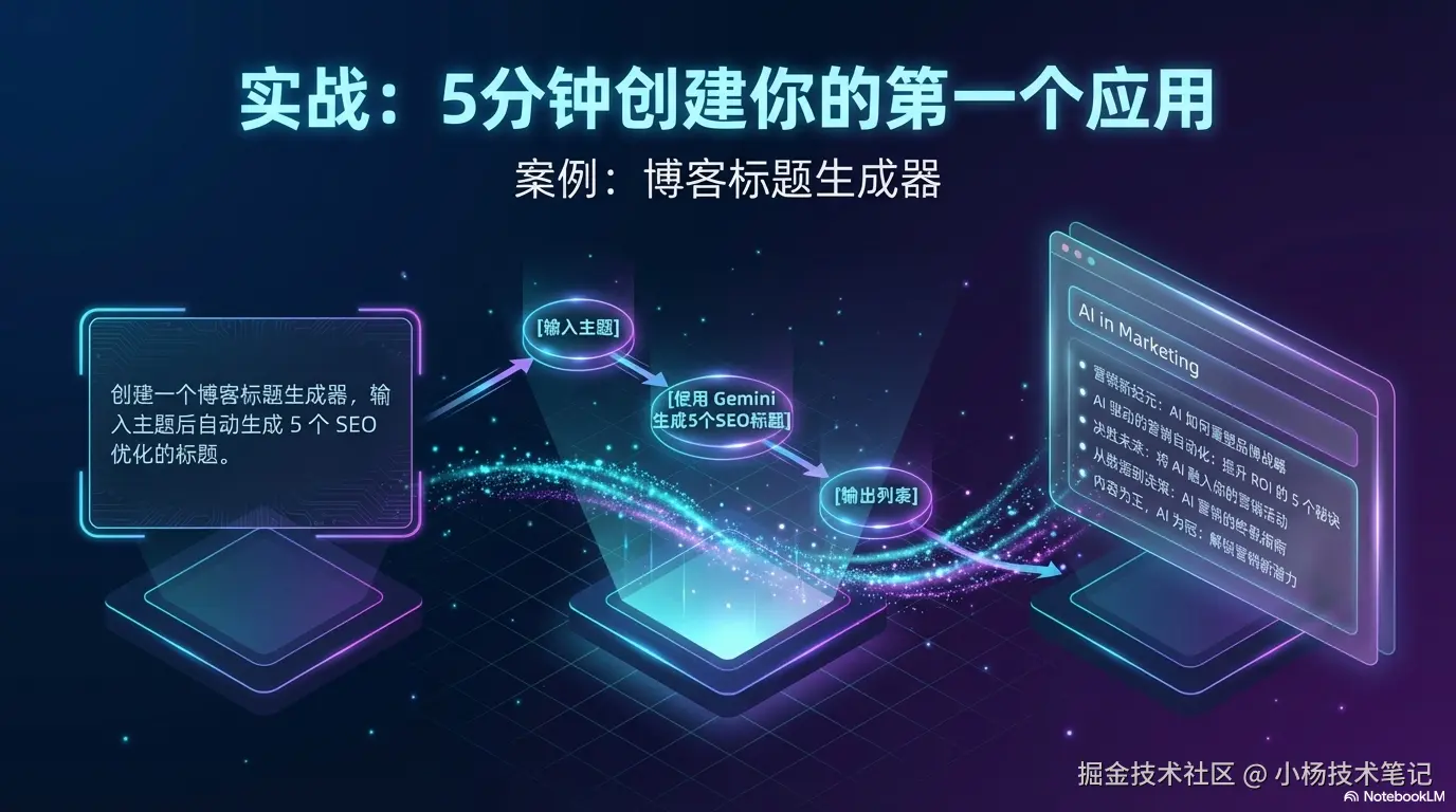 创建你的第一个 Opal 应用