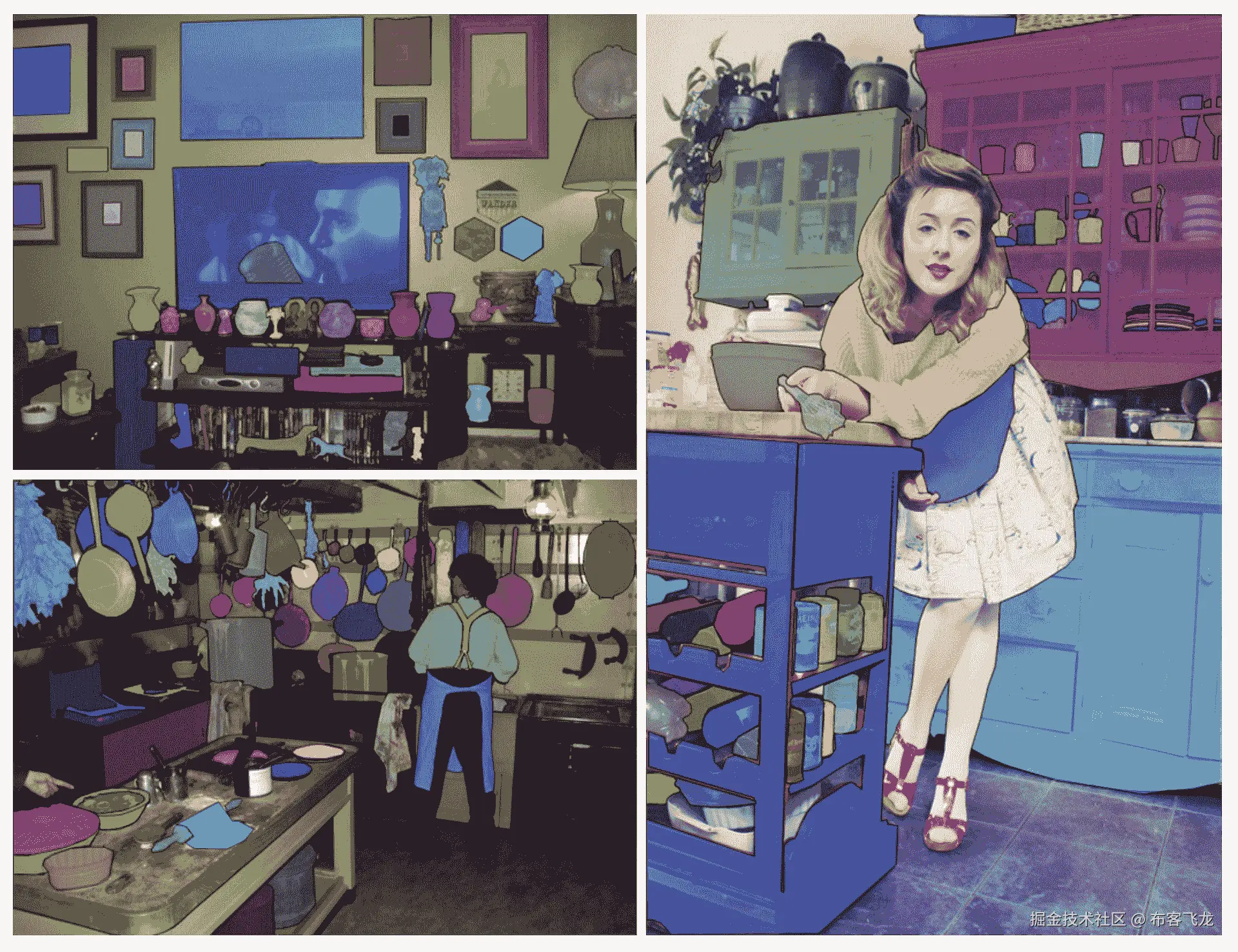 LVIS 数据集示例图像