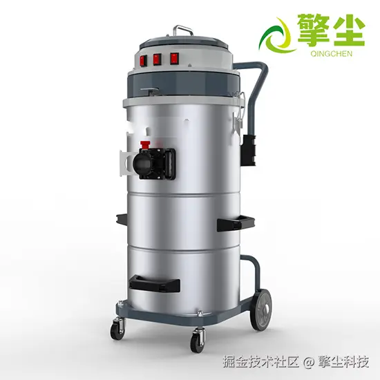 大功率工业吸尘器