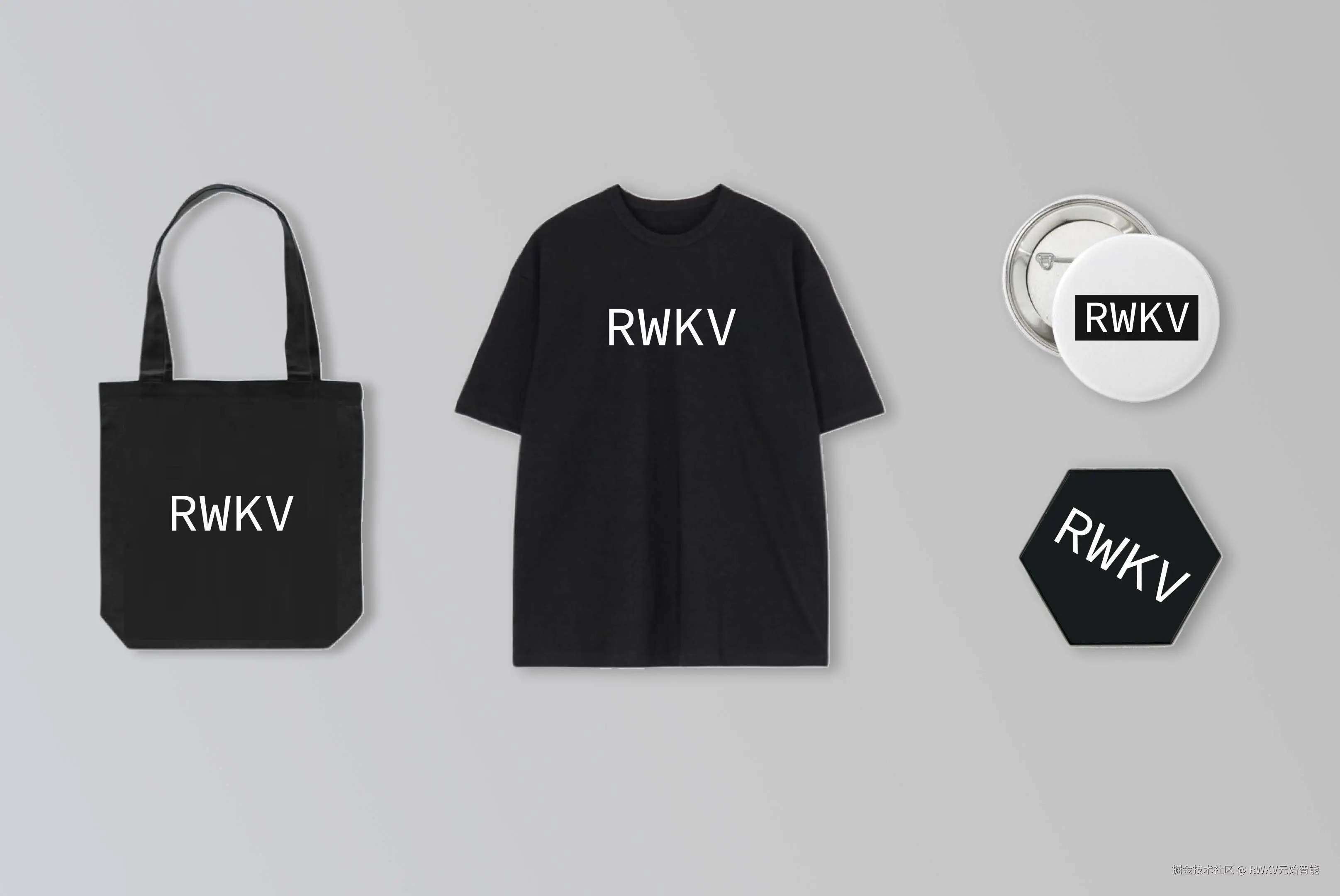 RWKV 周边一套
