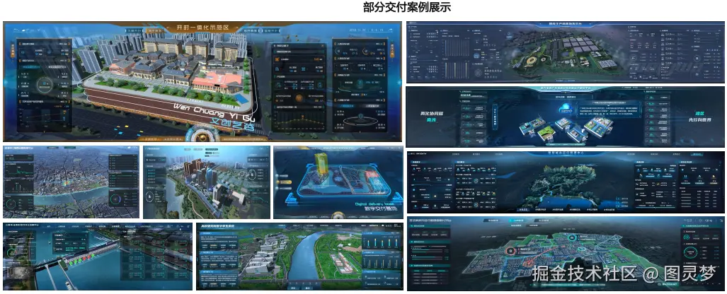 文旅数字孪生交付生态链：集成-交付-运维“三位一体”，100+案例助力行业数字化转型
